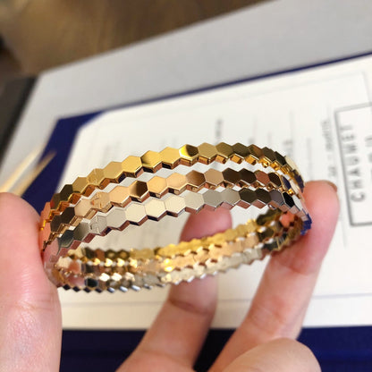 [AuraEcho Jewelry]BEE LOVE BRACELET