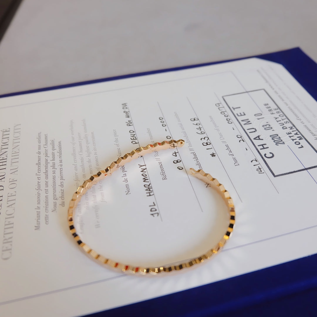 [AuraEcho Jewelry]BEE LOVE BRACELET