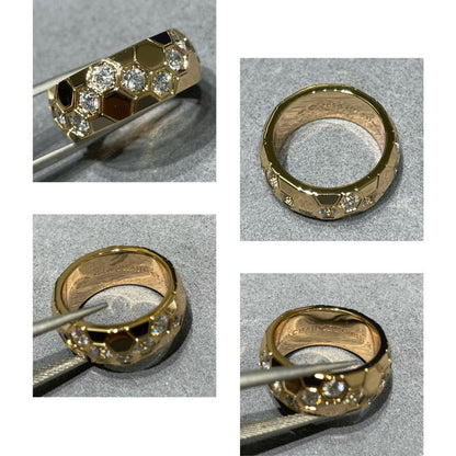 [AuraEcho Jewelry]BEE LOVE DIAMOND LARGE RING