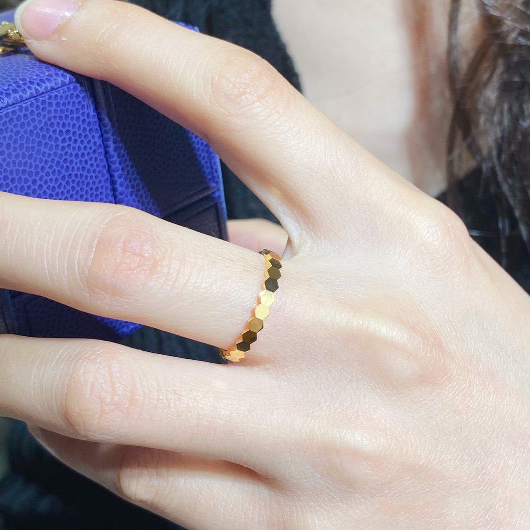 [AuraEcho Jewelry]BEE LOVE SMALL RING