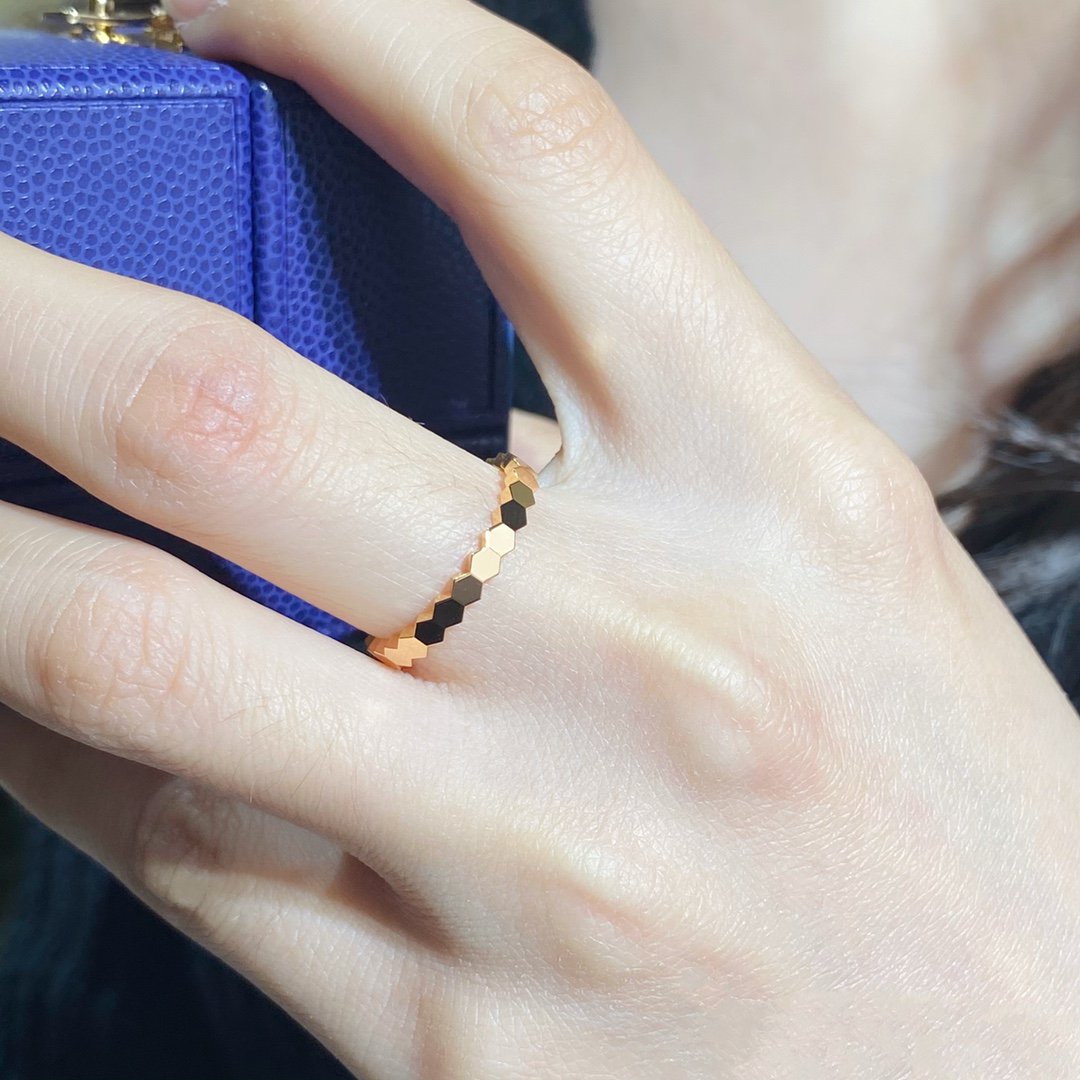 [AuraEcho Jewelry]BEE LOVE SMALL RING