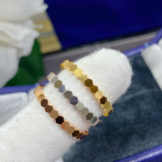 [AuraEcho Jewelry]BEE LOVE SMALL RING
