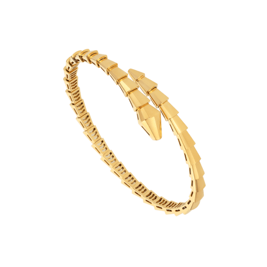[AuraEcho Jewelry]SERPENTI VIPER GOLD BRACELET