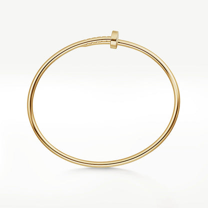[AuraEcho Jewelry]JUSTE BRACELET 2.5MM