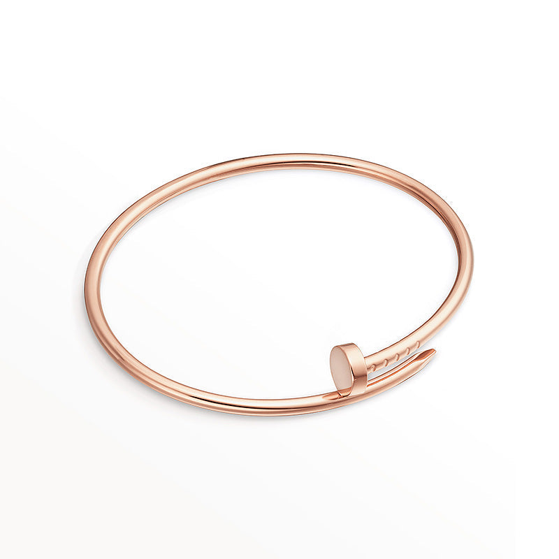 [AuraEcho Jewelry]JUSTE BRACELET 2.5MM