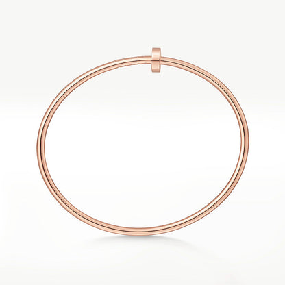 [AuraEcho Jewelry]JUSTE BRACELET 2.5MM