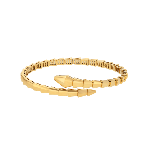 [AuraEcho Jewelry]SERPENTI VIPER GOLD BRACELET