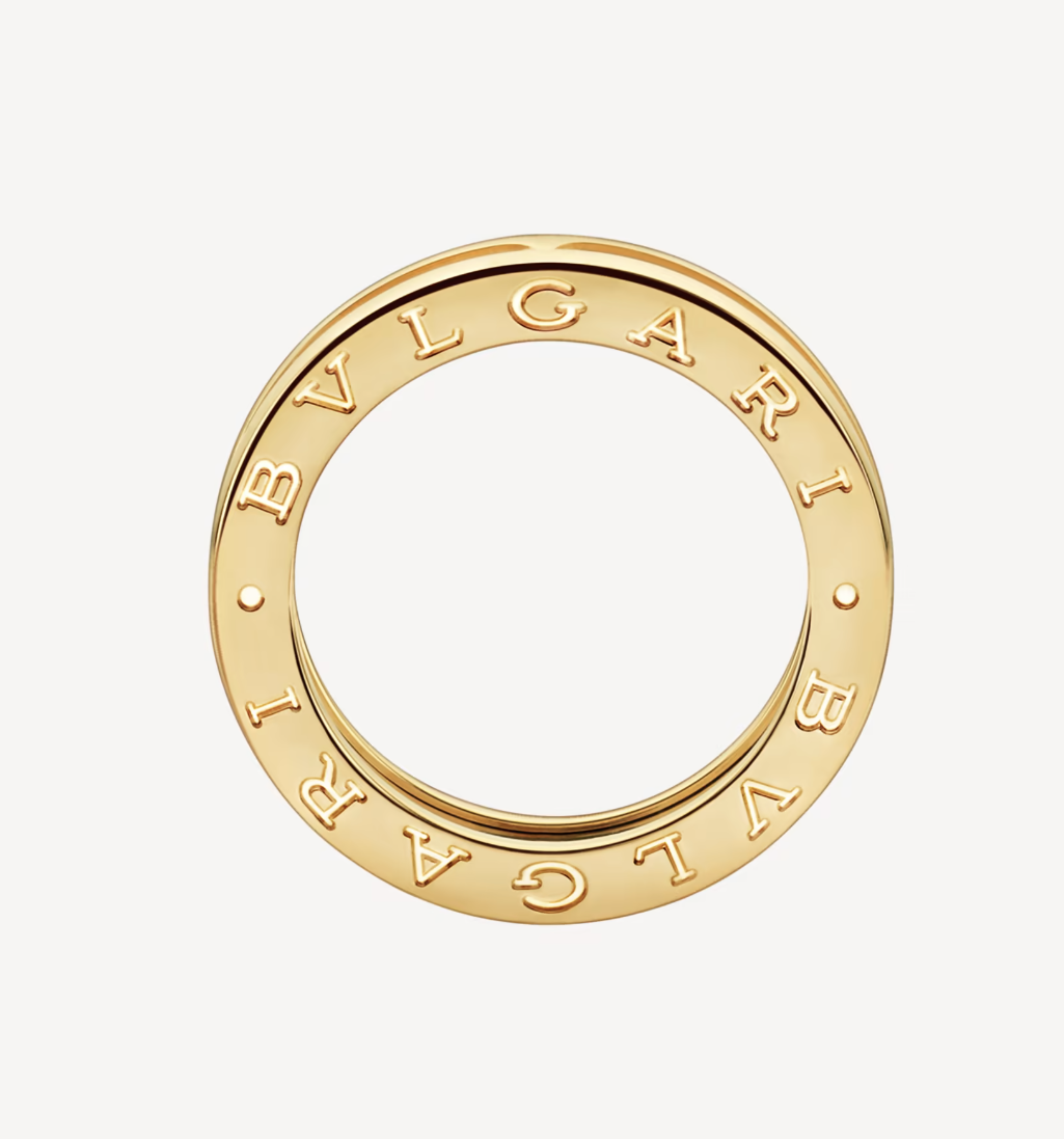 [AuraEcho Jewelry]ZERO 1 ONE-BAND RING