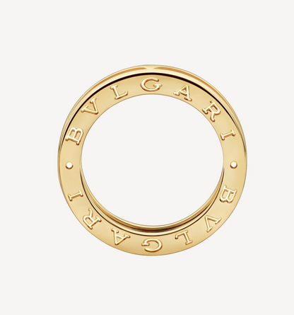[AuraEcho Jewelry]ZERO 1 ONE-BAND RING