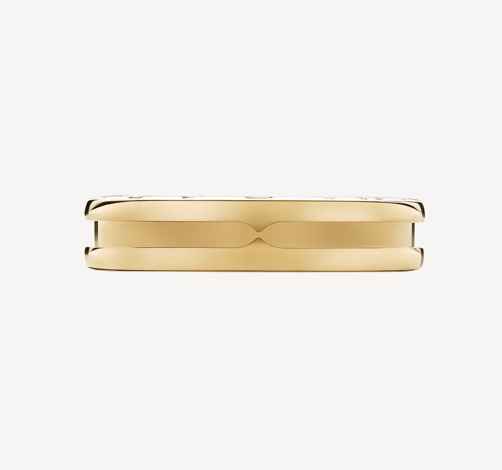 [AuraEcho Jewelry]ZERO 1 ONE-BAND RING