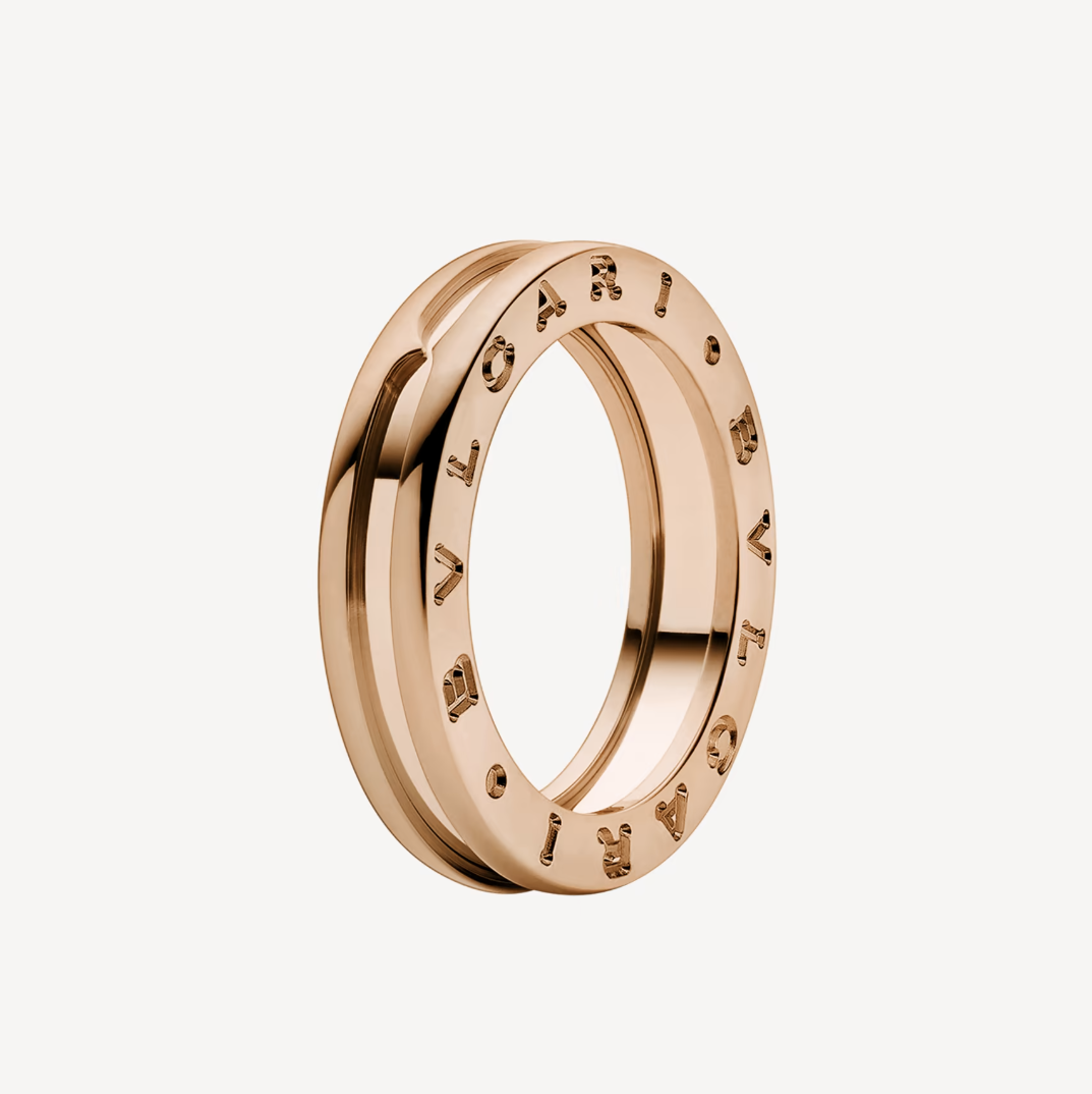 [AuraEcho Jewelry]ZERO 1 ONE-BAND RING