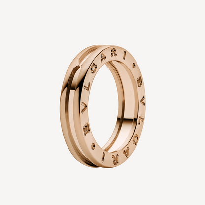 [AuraEcho Jewelry]ZERO 1 ONE-BAND RING