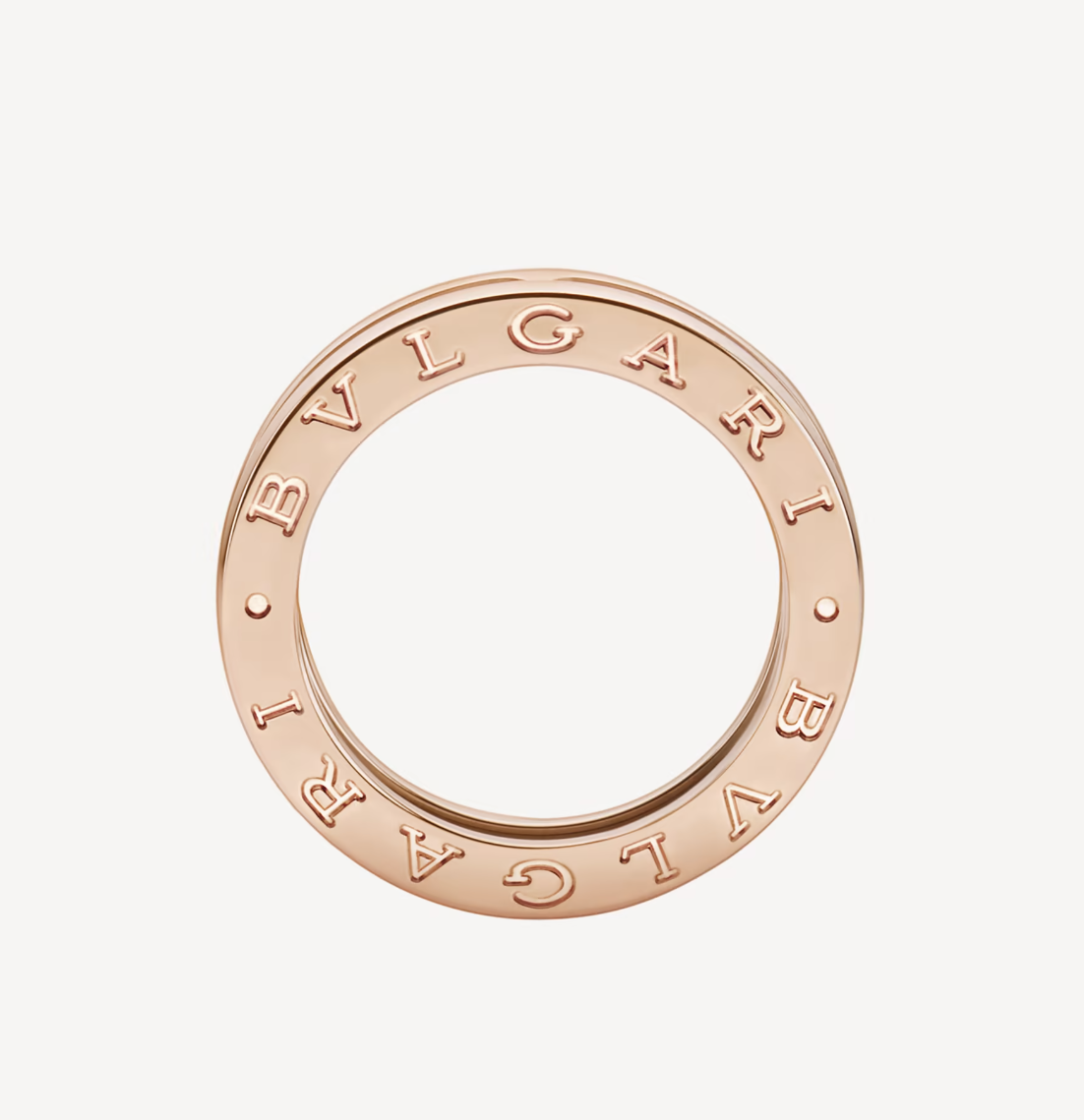 [AuraEcho Jewelry]ZERO 1 ONE-BAND RING
