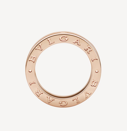[AuraEcho Jewelry]ZERO 1 ONE-BAND RING