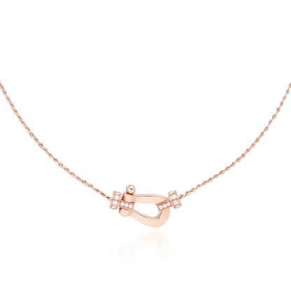 [AuraEcho Jewelry]FORCE 10 DIAMOND NECKLACE