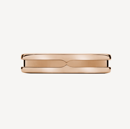 [AuraEcho Jewelry]ZERO 1 ONE-BAND RING