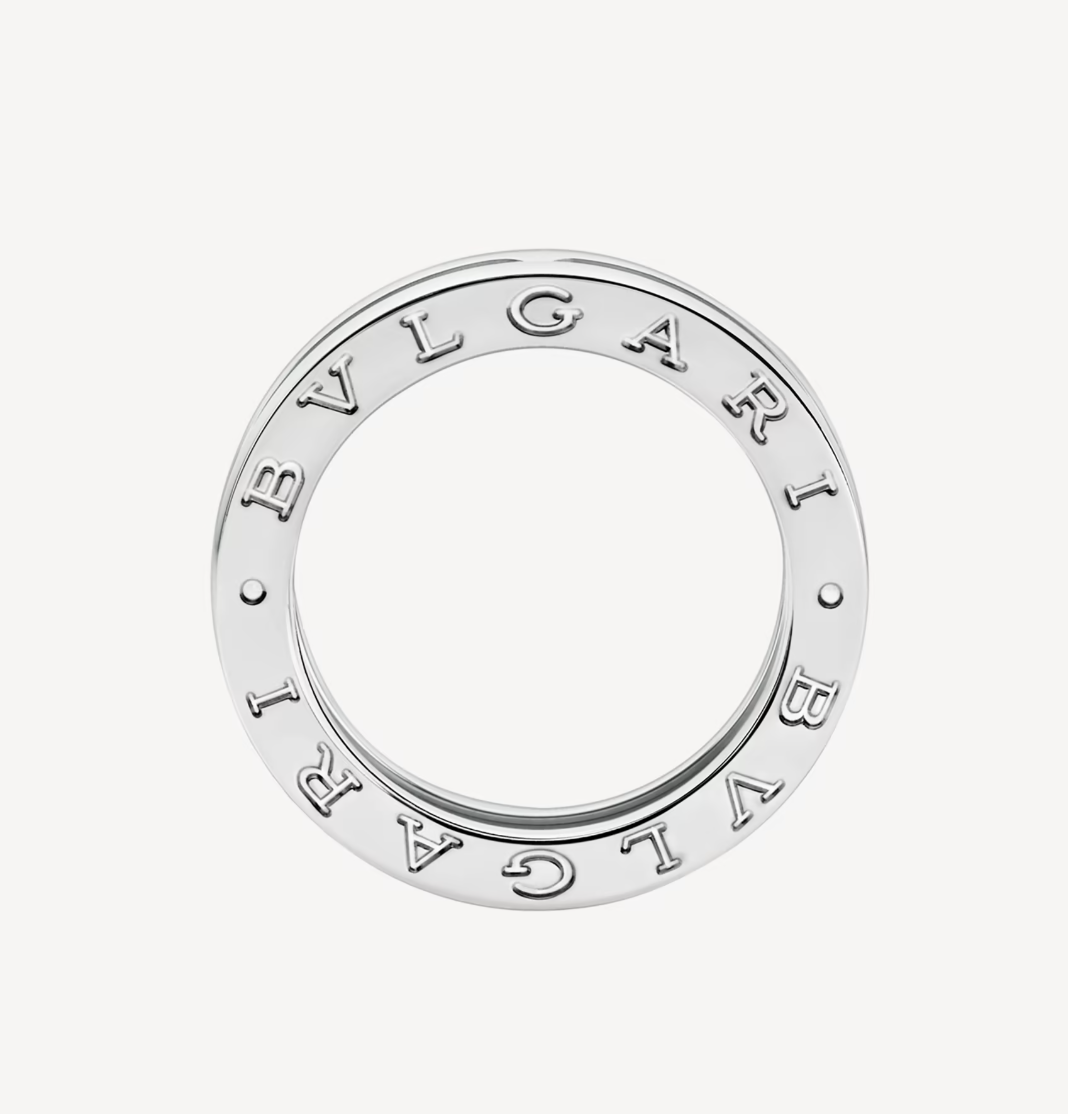[AuraEcho Jewelry]ZERO 1 ONE-BAND RING