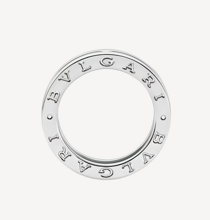 [AuraEcho Jewelry]ZERO 1 ONE-BAND RING