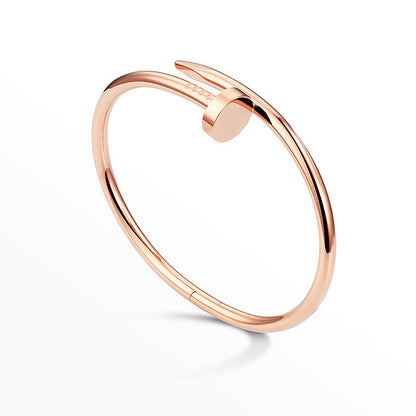 [AuraEcho Jewelry]JUSTE BRACELET 3.5MM