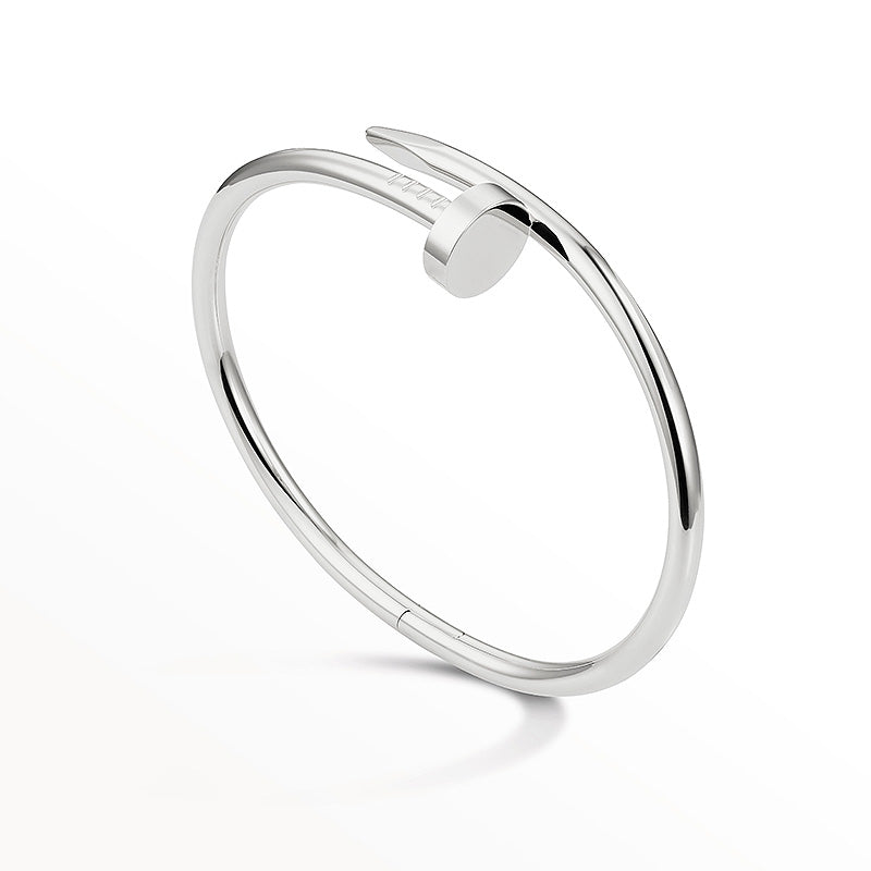 [AuraEcho Jewelry]JUSTE BRACELET 3.5MM