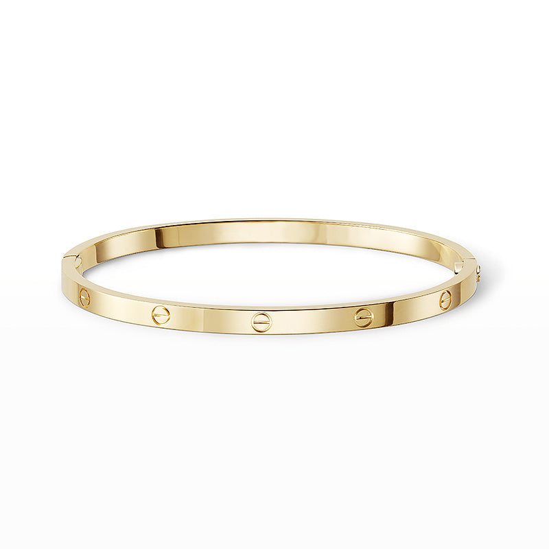 [AuraEcho Jewelry]LOVE BRACELET 3.65MM