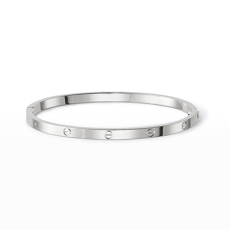[AuraEcho Jewelry]LOVE BRACELET 3.65MM