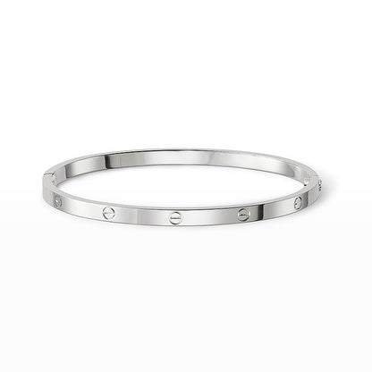[AuraEcho Jewelry]LOVE BRACELET 3.65MM