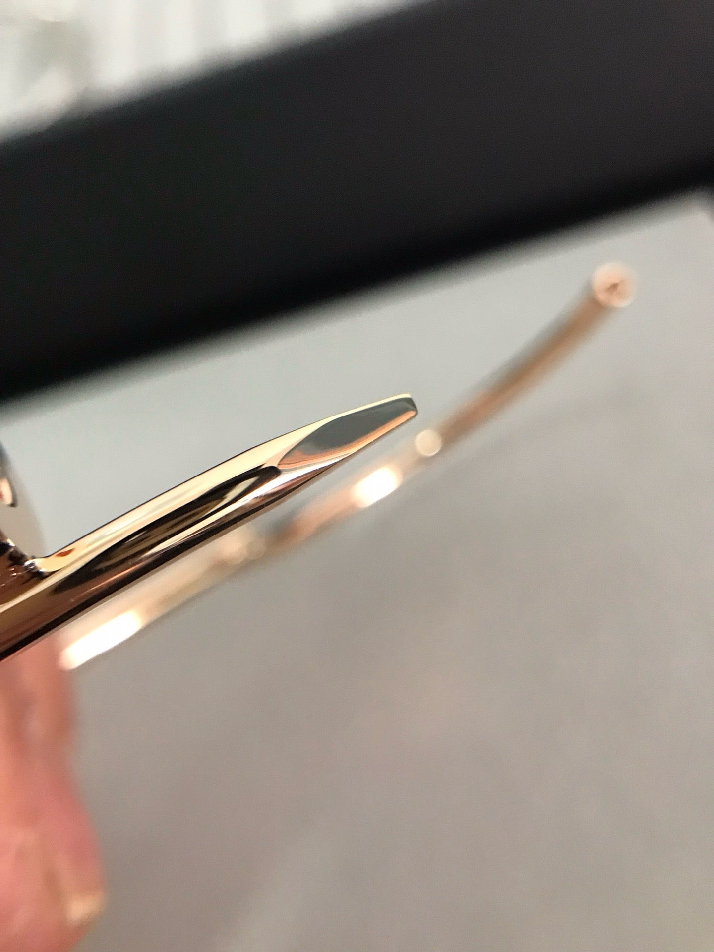 [AuraEcho Jewelry]JUSTE BRACELET 3.5MM
