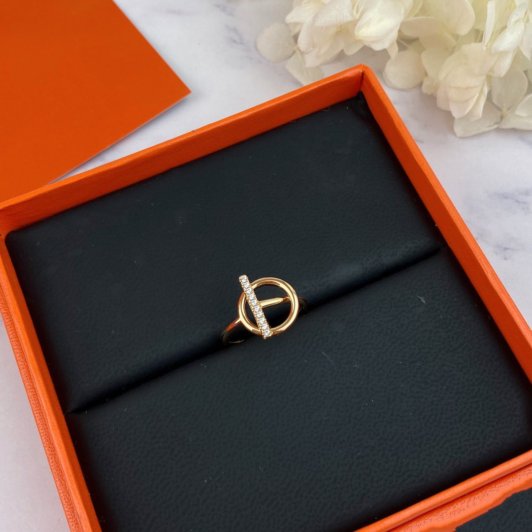 [AuraEcho Jewelry]ECHAPPEE RING DIAMOND
