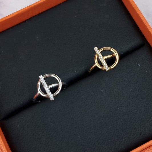 [AuraEcho Jewelry]ECHAPPEE RING DIAMOND