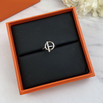 [AuraEcho Jewelry]ECHAPPEE RING DIAMOND
