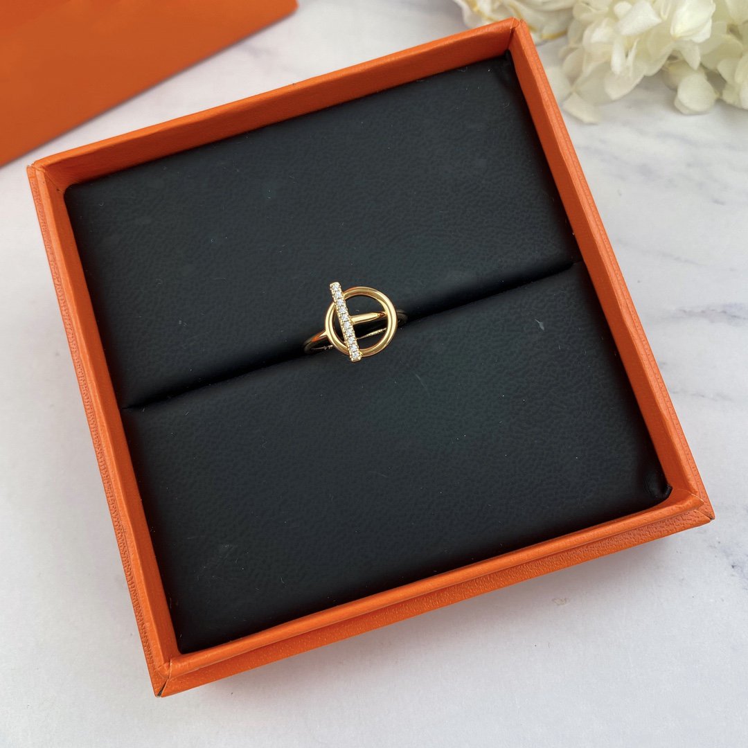 [AuraEcho Jewelry]ECHAPPEE RING DIAMOND