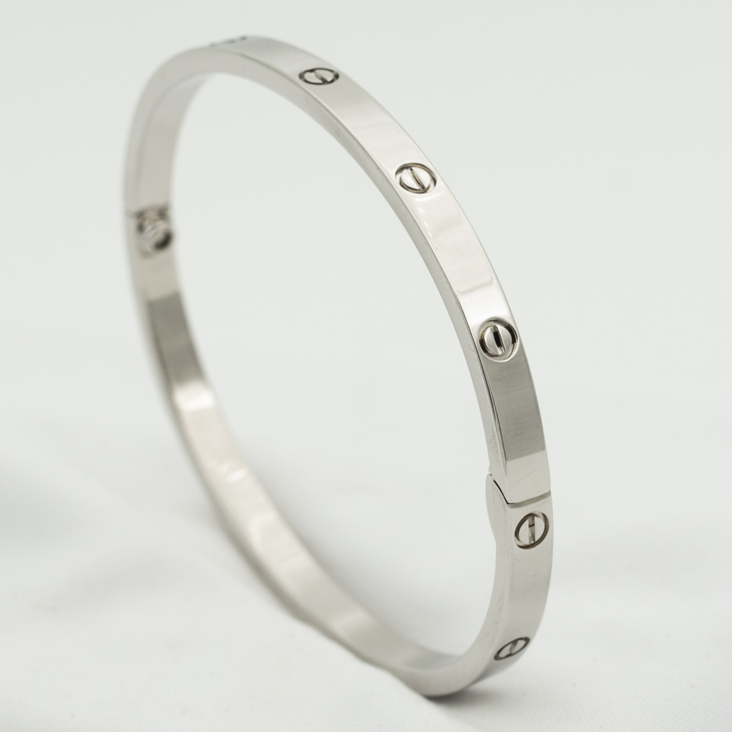 [AuraEcho Jewelry]LOVE BRACELET 3.65MM