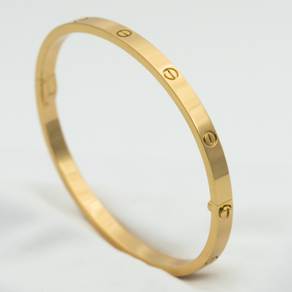 [AuraEcho Jewelry]LOVE BRACELET 3.65MM