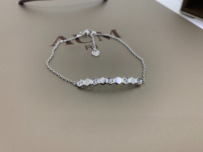 [AuraEcho Jewelry]BEE LOVE BRACELET DIAMOND