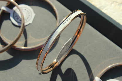 [AuraEcho Jewelry]HM UNI BANGLE BAG