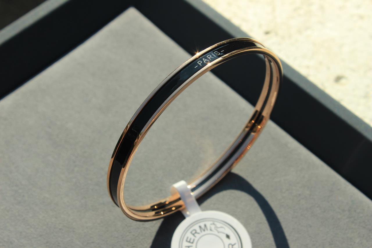 [AuraEcho Jewelry]HM UNI BANGLE BAG