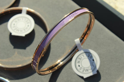 [AuraEcho Jewelry]HM UNI BANGLE BAG