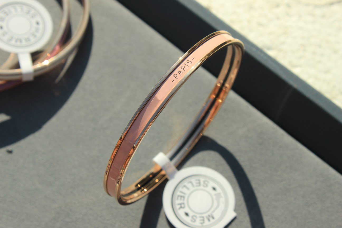 [AuraEcho Jewelry]HM UNI BANGLE BAG