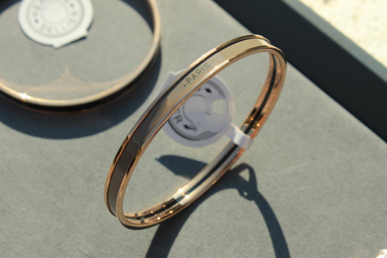 [AuraEcho Jewelry]HM UNI BANGLE BAG