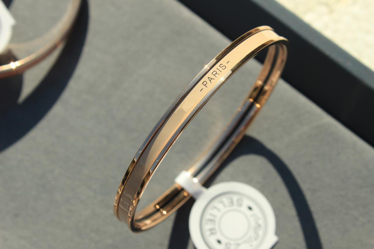 [AuraEcho Jewelry]HM UNI BANGLE BAG