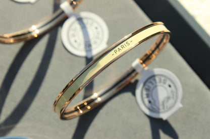 [AuraEcho Jewelry]HM UNI BANGLE BAG