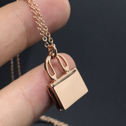 [AuraEcho Jewelry]HM NECKLACE ARRIVAL BLACK DIAMOND