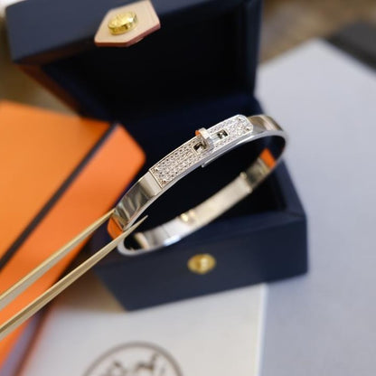 [AuraEcho Jewelry]KELLY BRACELET DIAMOND