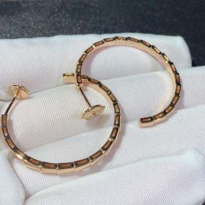 [AuraEcho Jewelry]SERPENTI EARRINGS