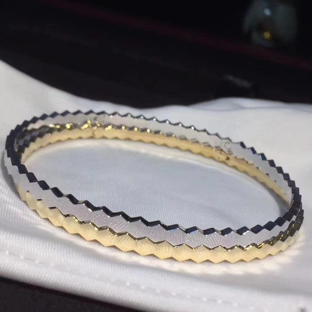 [AuraEcho Jewelry]BEE LOVE SILVER BRACELET