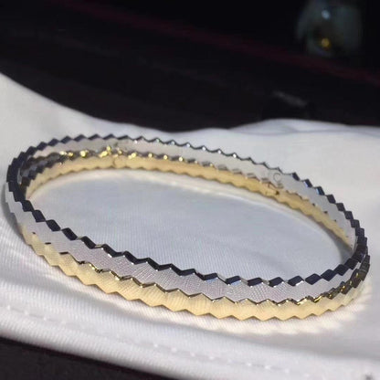 [AuraEcho Jewelry]BEE LOVE SILVER BRACELET