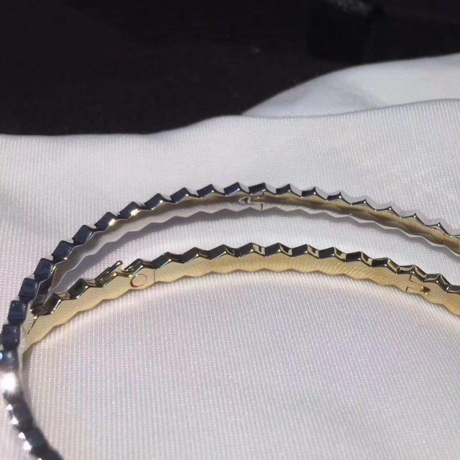 [AuraEcho Jewelry]BEE LOVE SILVER BRACELET