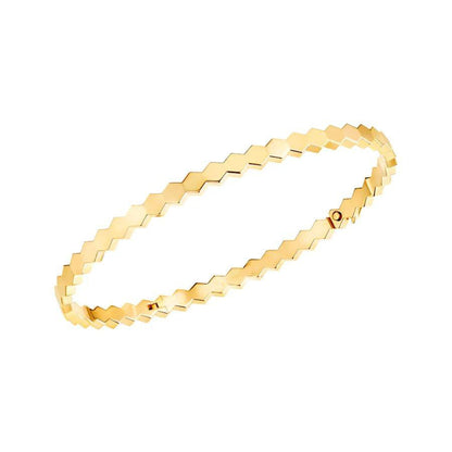 [AuraEcho Jewelry]BEE LOVE GOLD BRACELET