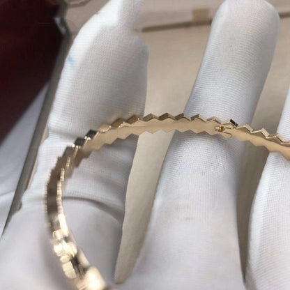 [AuraEcho Jewelry]BEE LOVE GOLD BRACELET